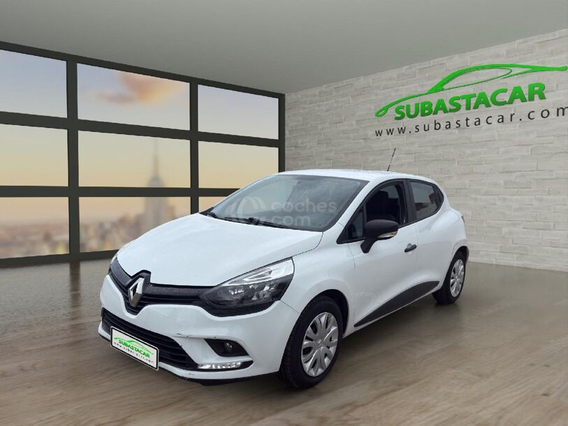 Foto del RENAULT Clio 1.5dCi Energy Business 66kW