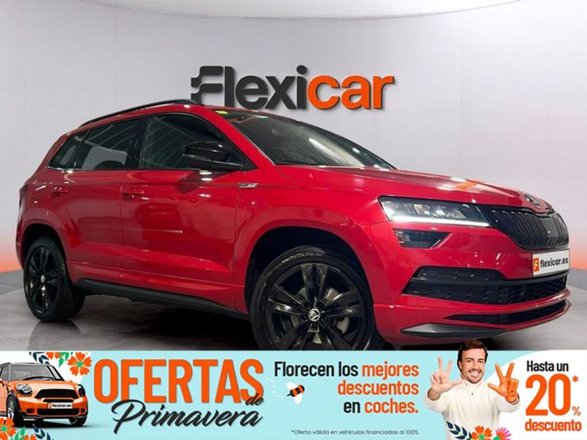 Imagen 1 de SKODA Karoq