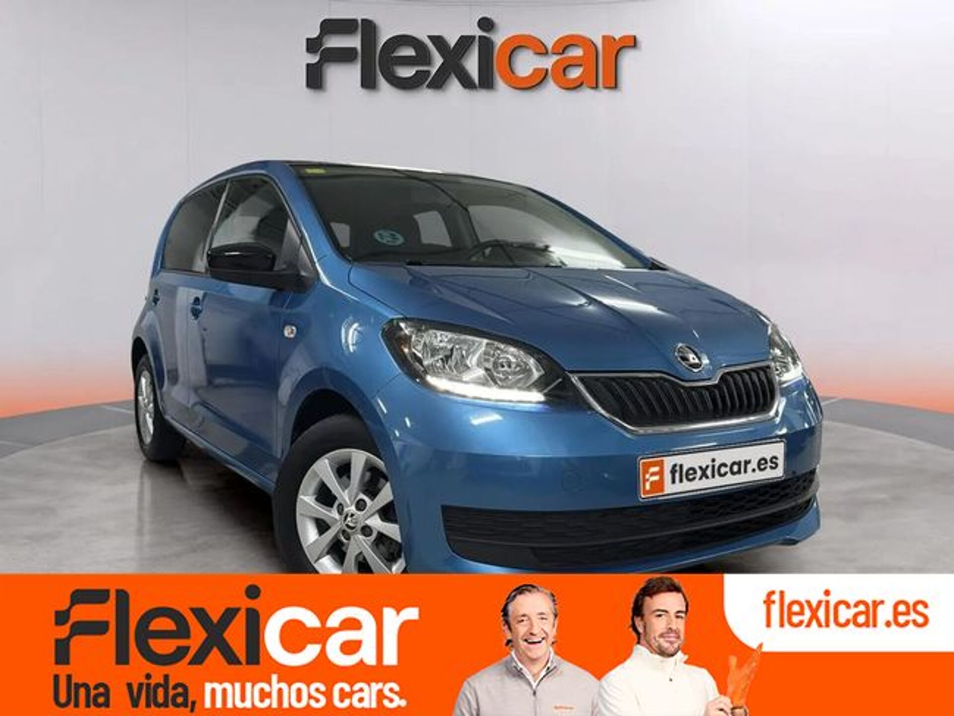 Imagen de SKODA Citigo