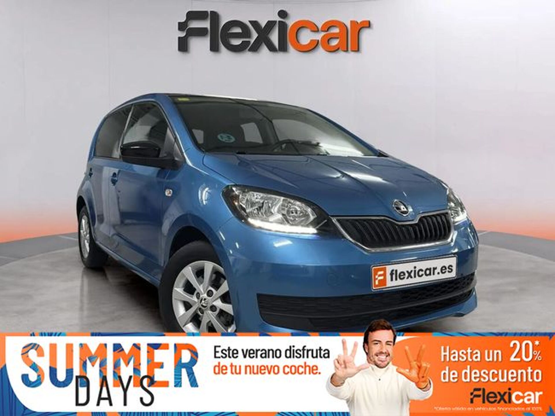 Imagen de SKODA Citigo