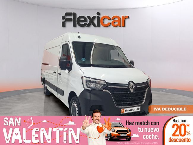 Foto del RENAULT Master Fg. Blue dCi T L2H2 3300 T 110kW