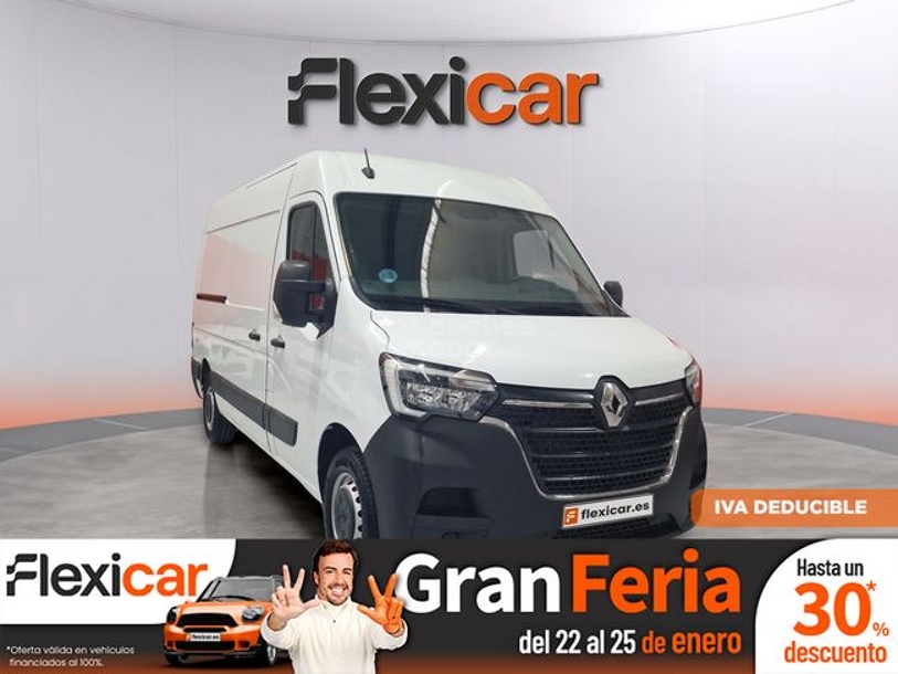 Foto del RENAULT Master Fg. Blue dCi T L2H2 3300 T 110kW