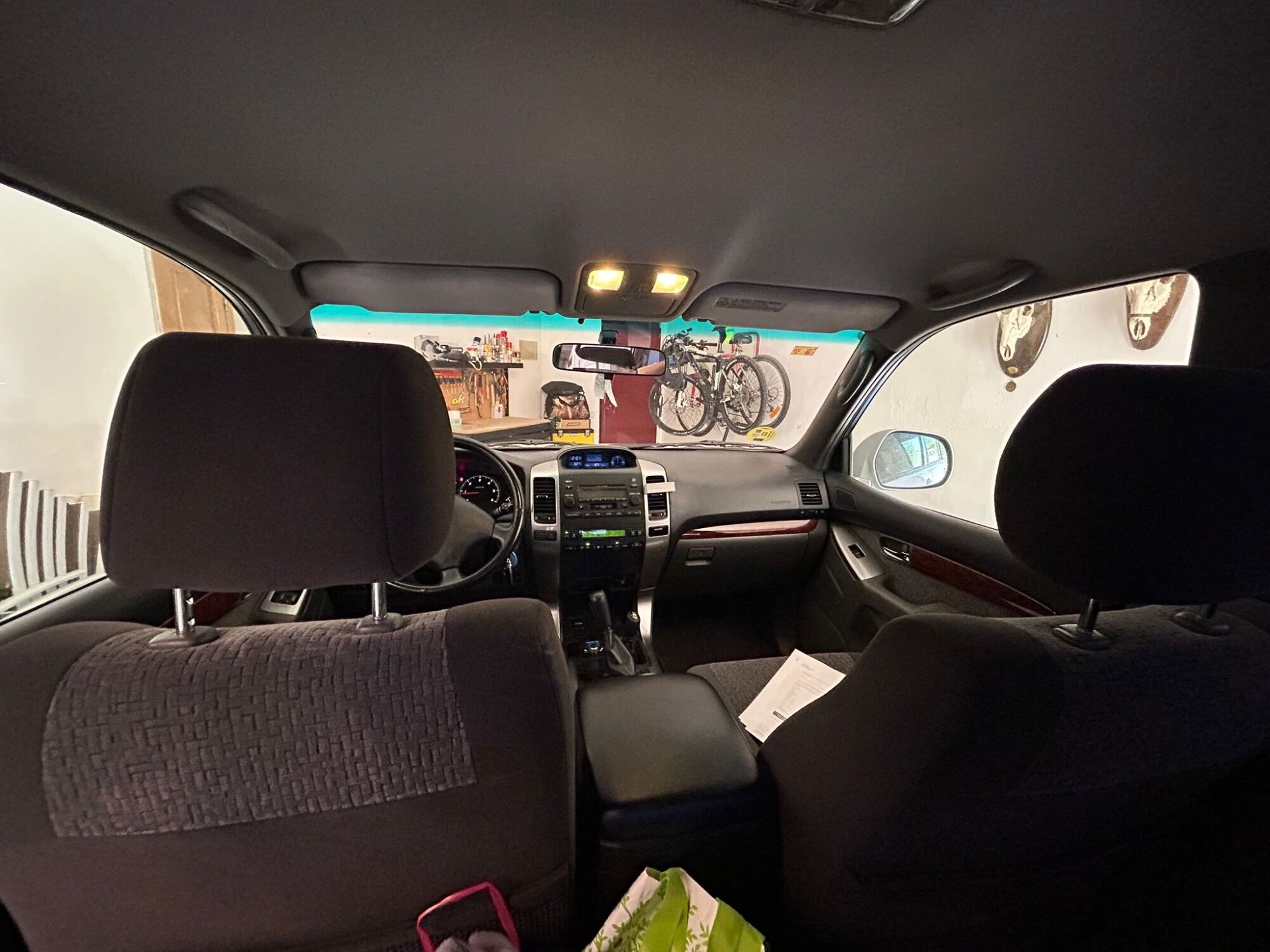 Foto del TOYOTA Land Cruiser D-4D VX