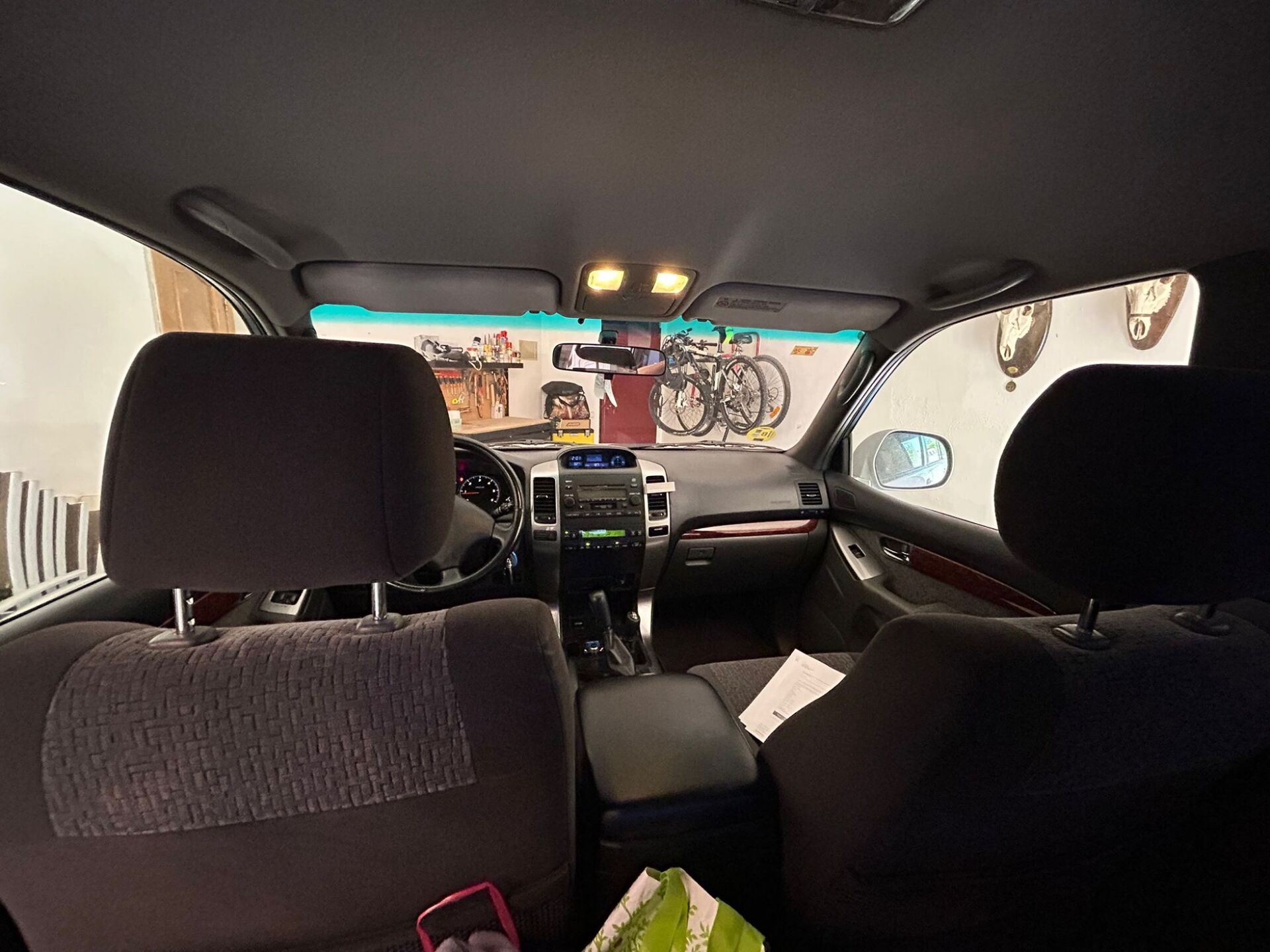 Imagen 2 de TOYOTA Land Cruiser