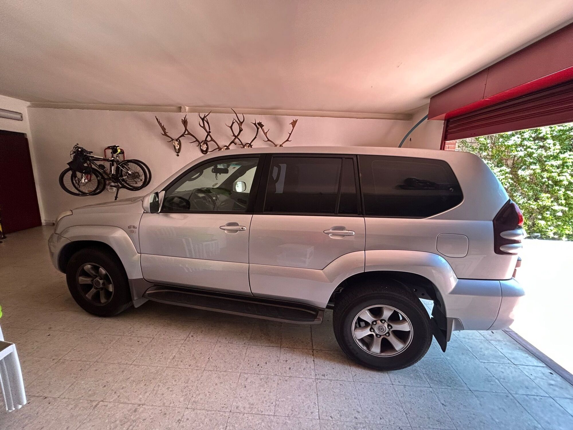 Foto del TOYOTA Land Cruiser D-4D VX