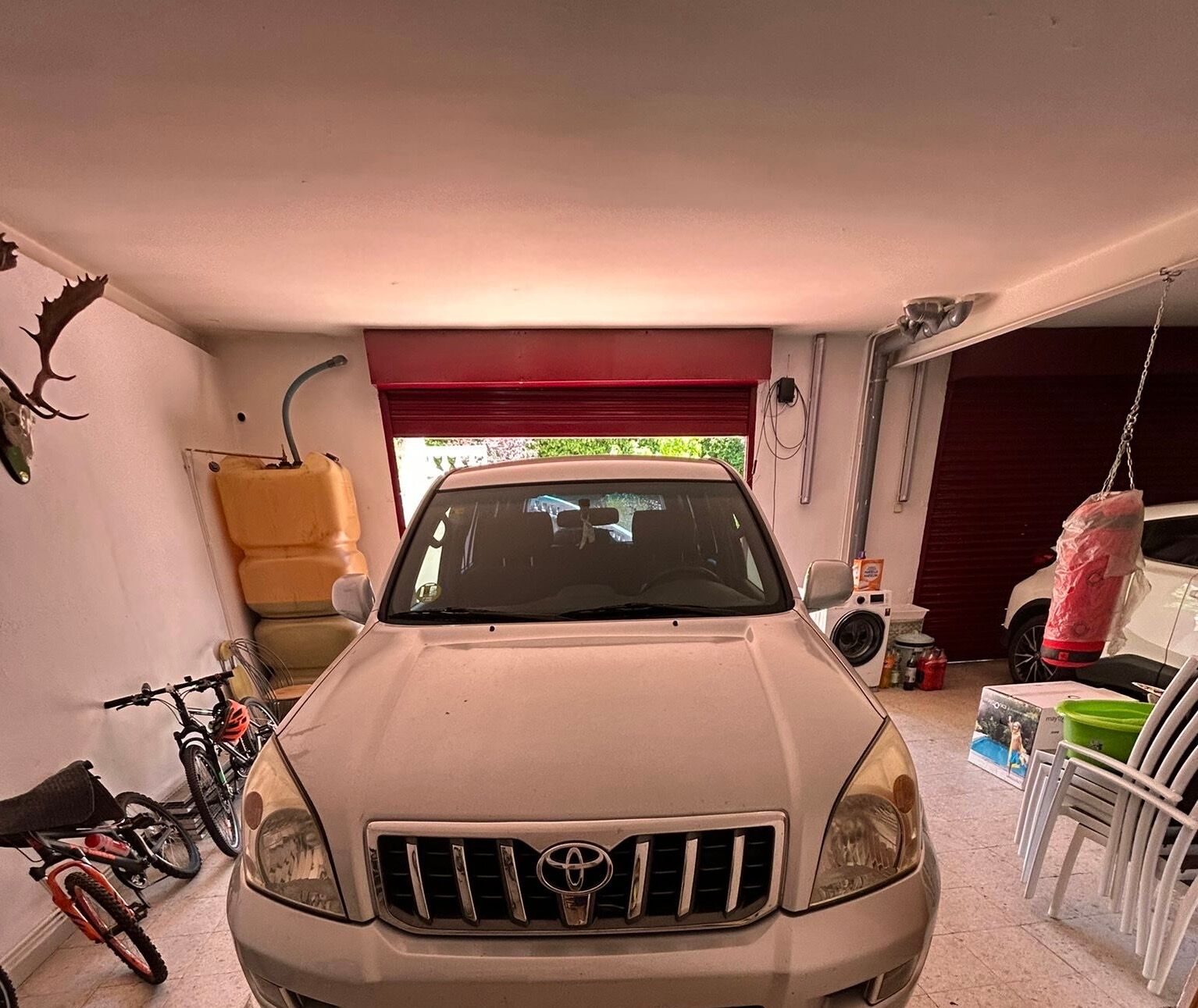 Foto del TOYOTA Land Cruiser D-4D VX