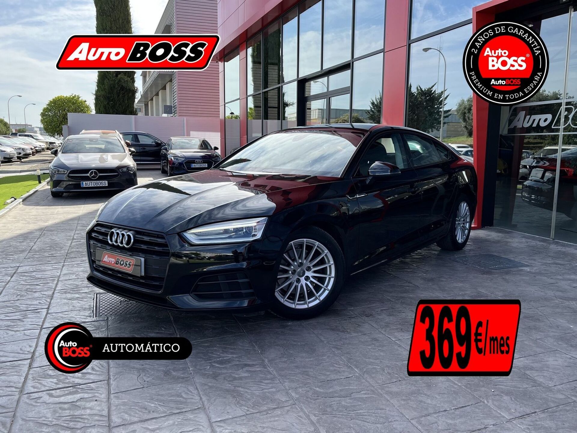 Imagen de AUDI A5