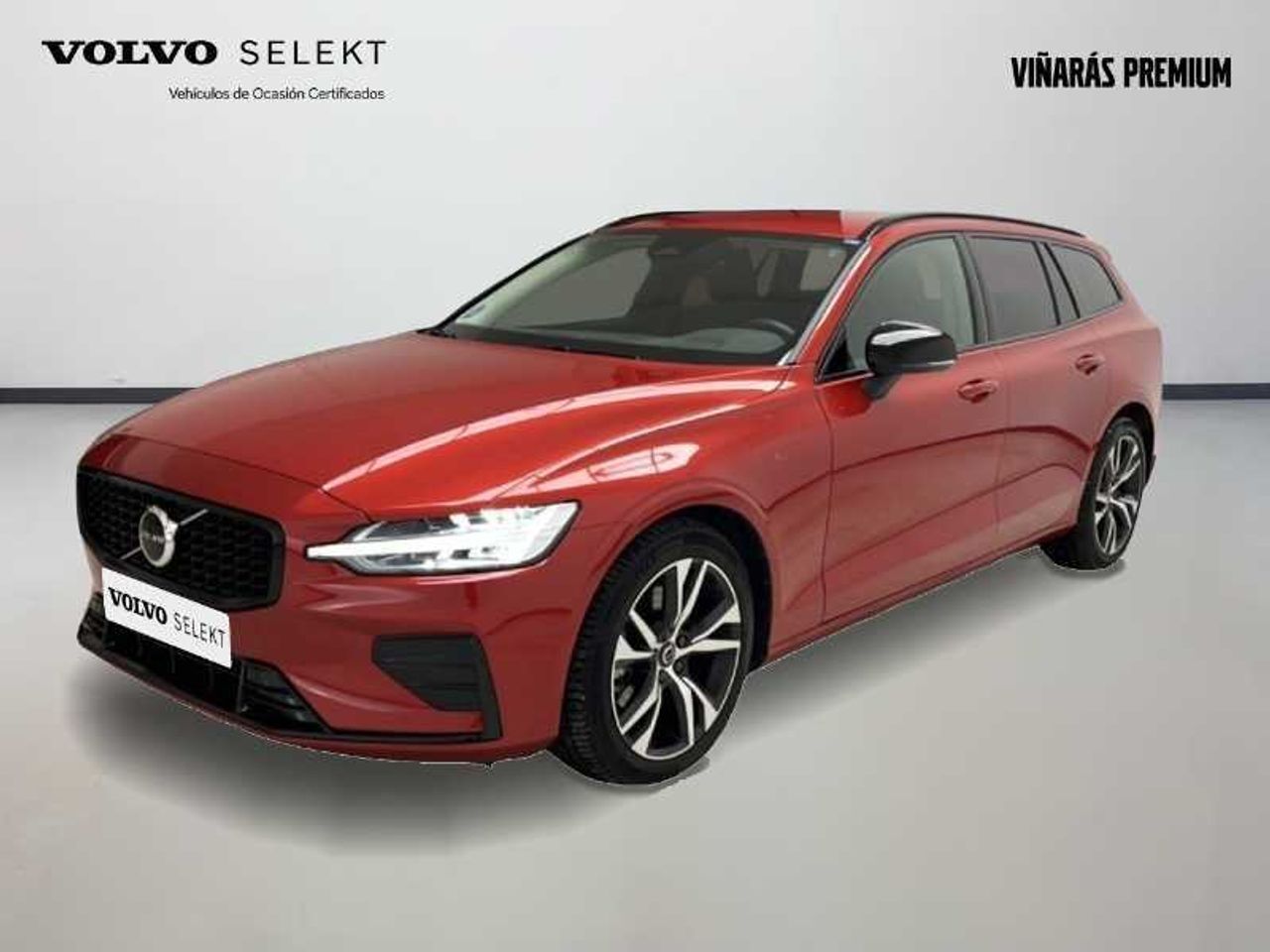 Foto del VOLVO V60 B4 Plus Aut.