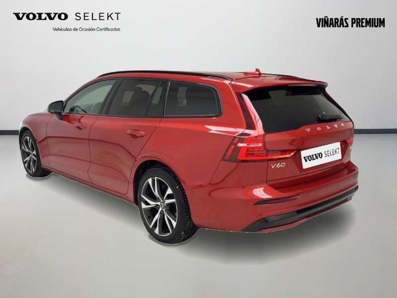 Foto del VOLVO V60 B4 Plus Aut.