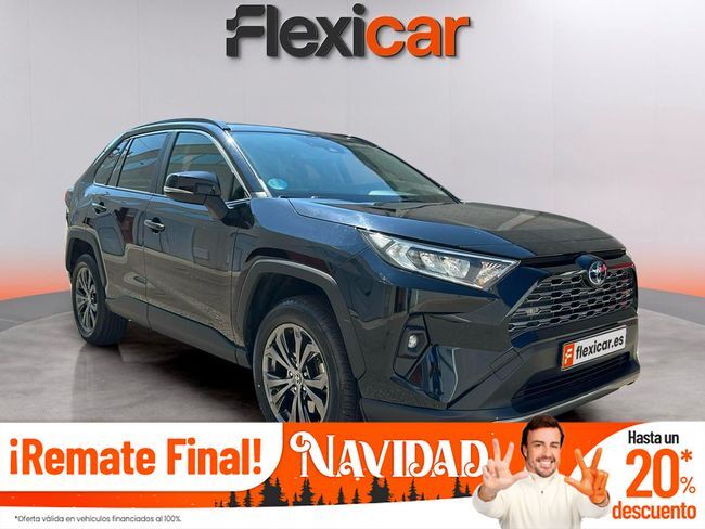 TOYOTA RAV-4 (2.5l 220H Advance) en Zaragoza