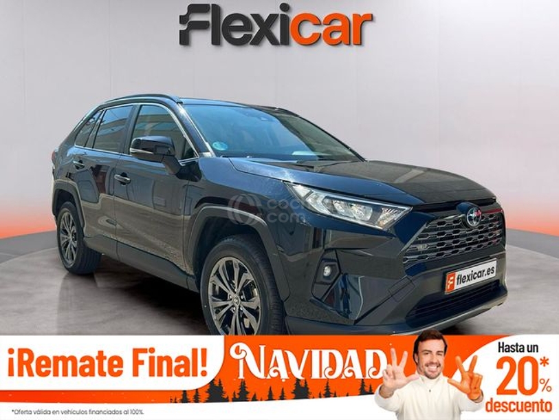 Foto del TOYOTA RAV-4 2.5 hybrid 4WD Advance