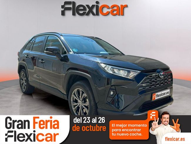 TOYOTA RAV-4 (2.5l 220H Advance) en Zaragoza