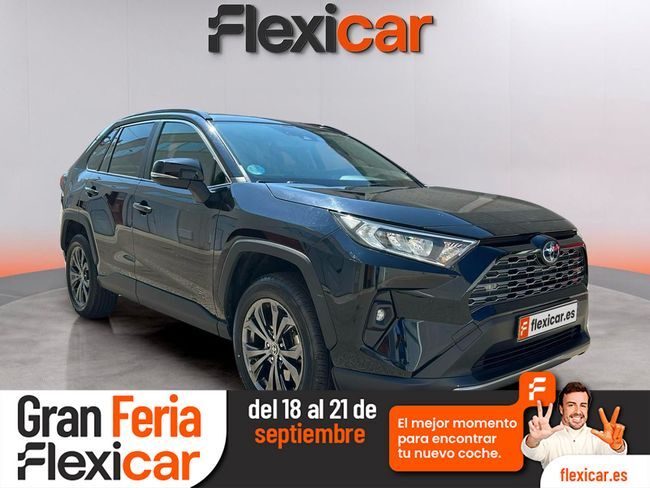 TOYOTA RAV-4 (2.5l 220H Advance) en Zaragoza