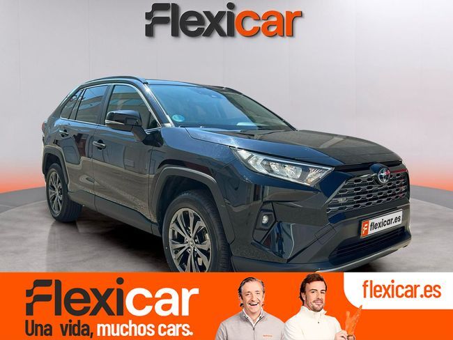 TOYOTA RAV-4 (2.5l 220H Advance) en Zaragoza
