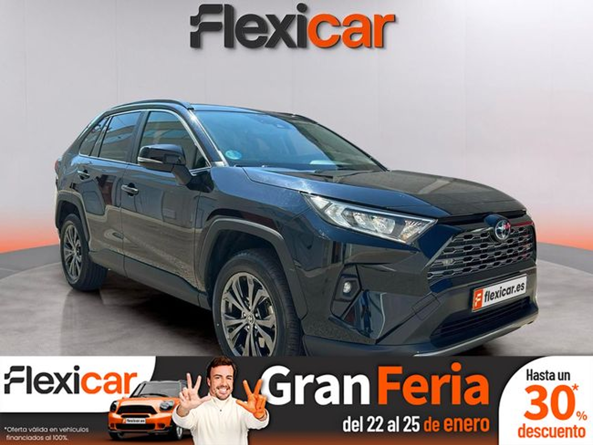 Imagen de TOYOTA RAV-4