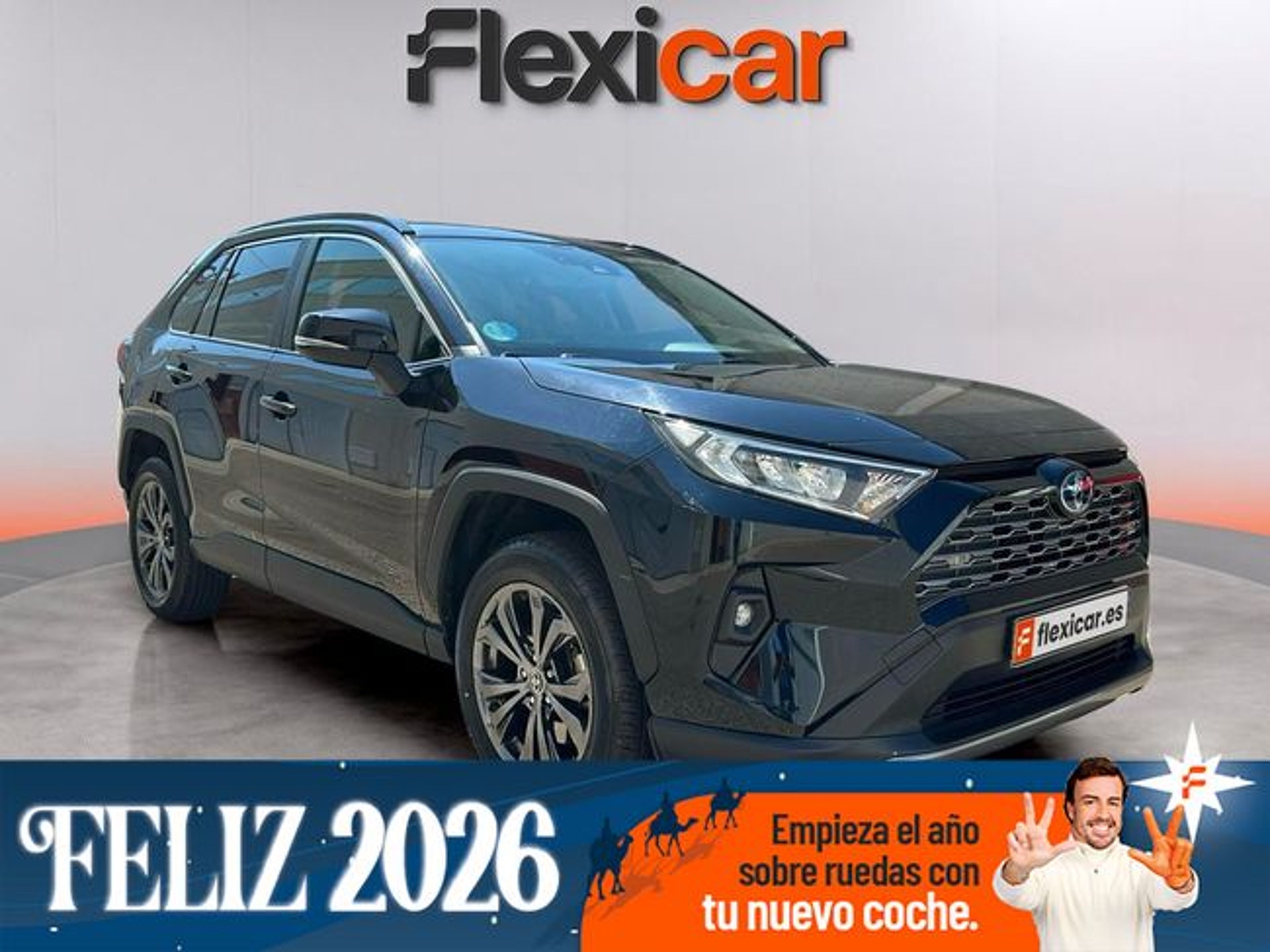 Imagen de TOYOTA RAV-4