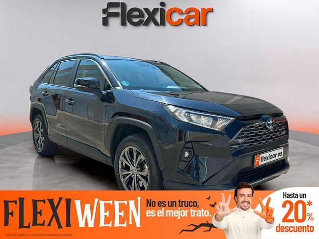 TOYOTA RAV-4 (2.5l 220H Advance) en Zaragoza