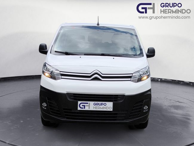 Foto del CITROEN Jumpy Combi BlueHDI Talla M Confort 100
