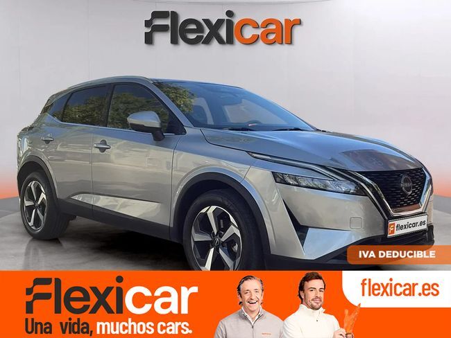 NISSAN Qashqai (DIG-T 116kW Xtronic N-Connecta) en Madrid