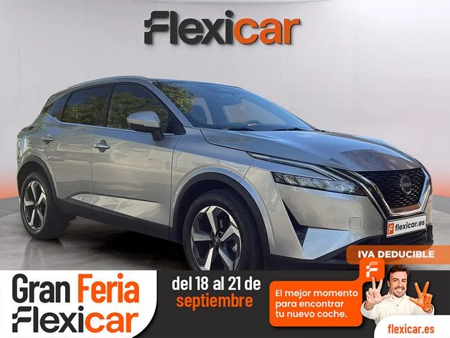 NISSAN Qashqai (DIG-T 116kW Xtronic N-Connecta) en Madrid