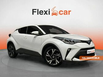 Imagen de TOYOTA C-HR 125H Advance