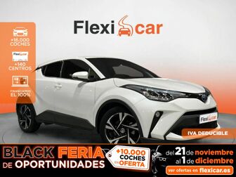 Imagen de TOYOTA C-HR 125H Advance