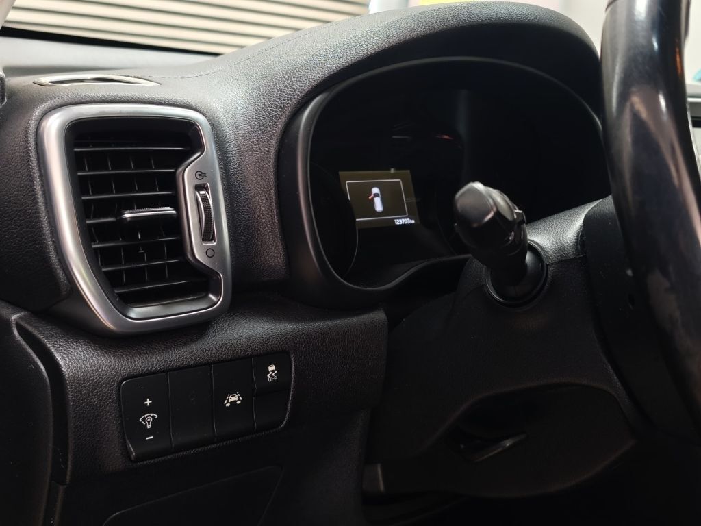 Foto del KIA Sportage 1.6 GDi Drive 4x2