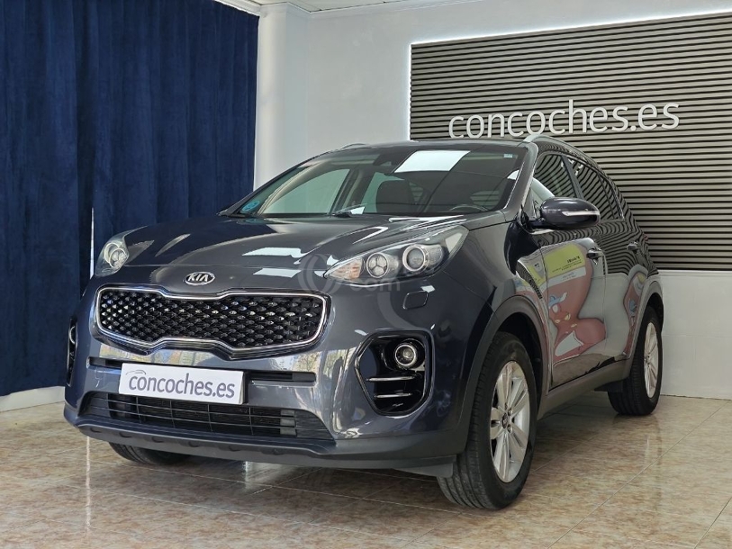 Foto del KIA Sportage 1.6 GDi Drive 4x2