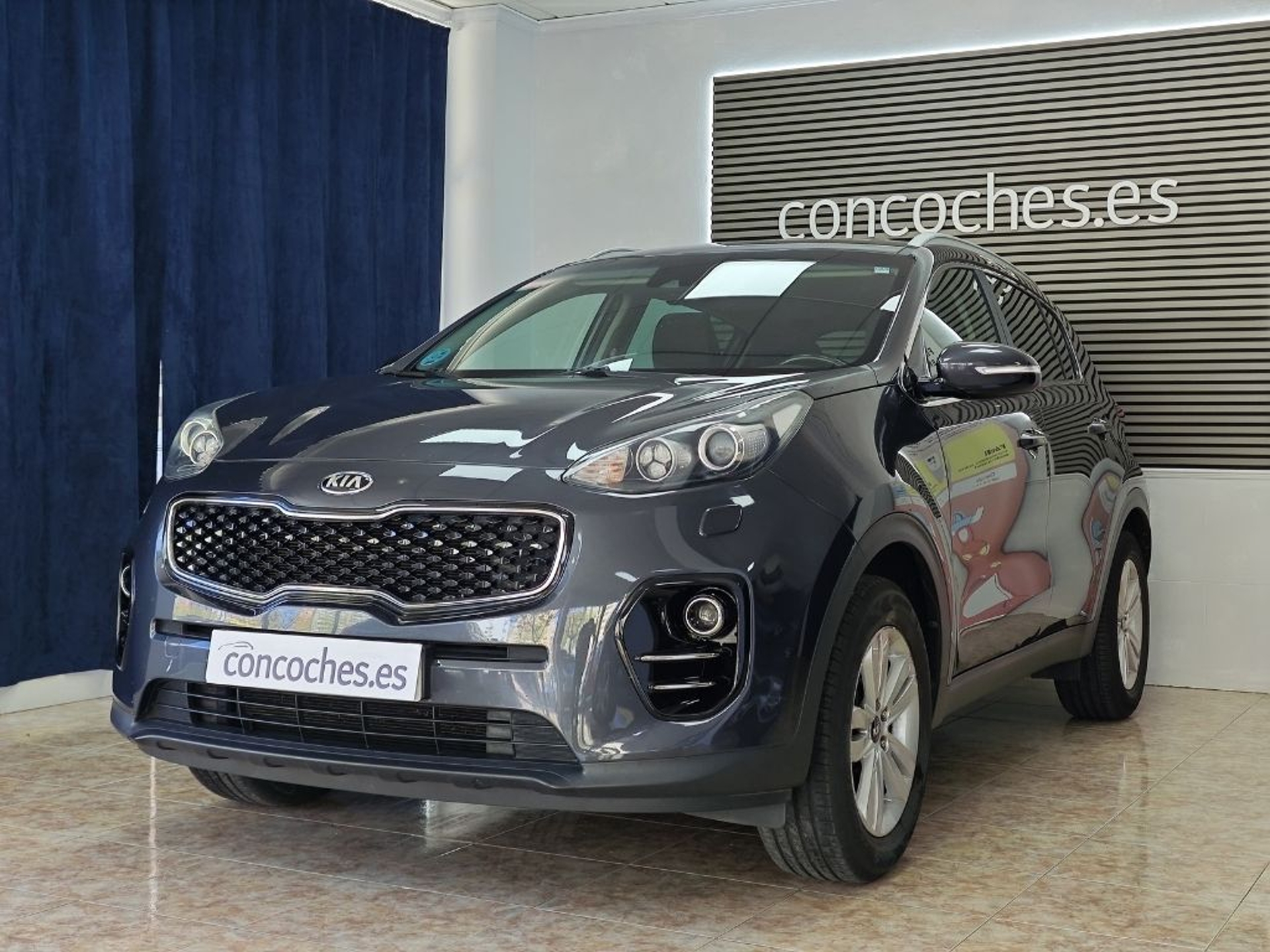 Imagen de KIA Sportage