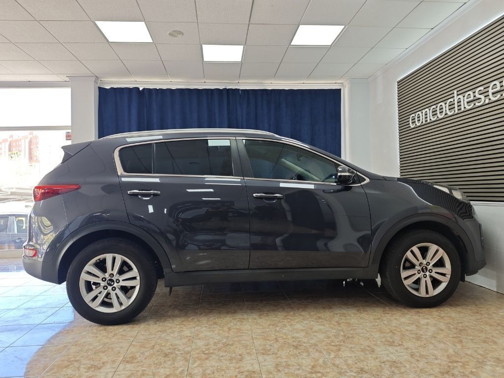 Foto del KIA Sportage 1.6 GDi Drive 4x2
