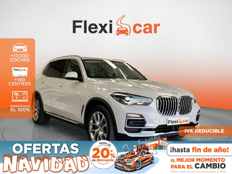 Foto del BMW X5 xDrive 25dA