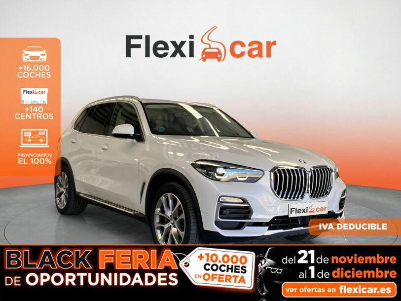 Foto del BMW X5 xDrive 25dA