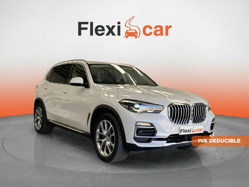 Foto del BMW X5 xDrive 25dA