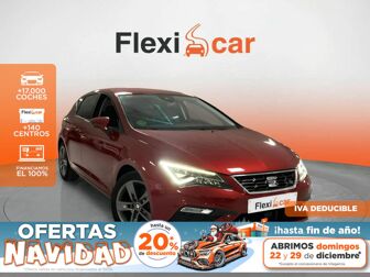 Imagen de SEAT León ST 1.4 TSI S&S FR 125