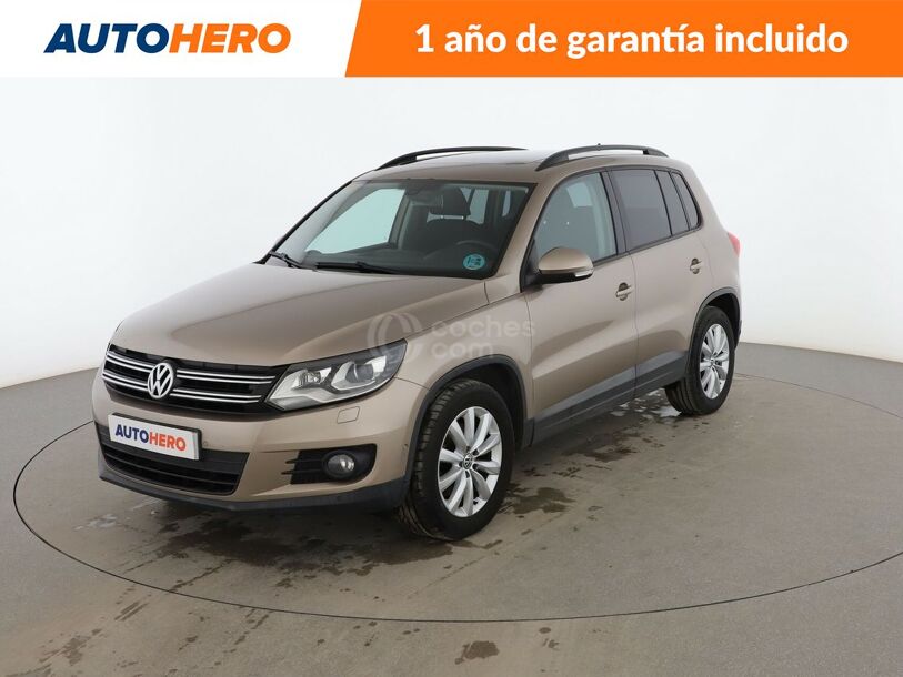 Foto del VOLKSWAGEN Tiguan 2.0TDI BMT T1 4x2 110