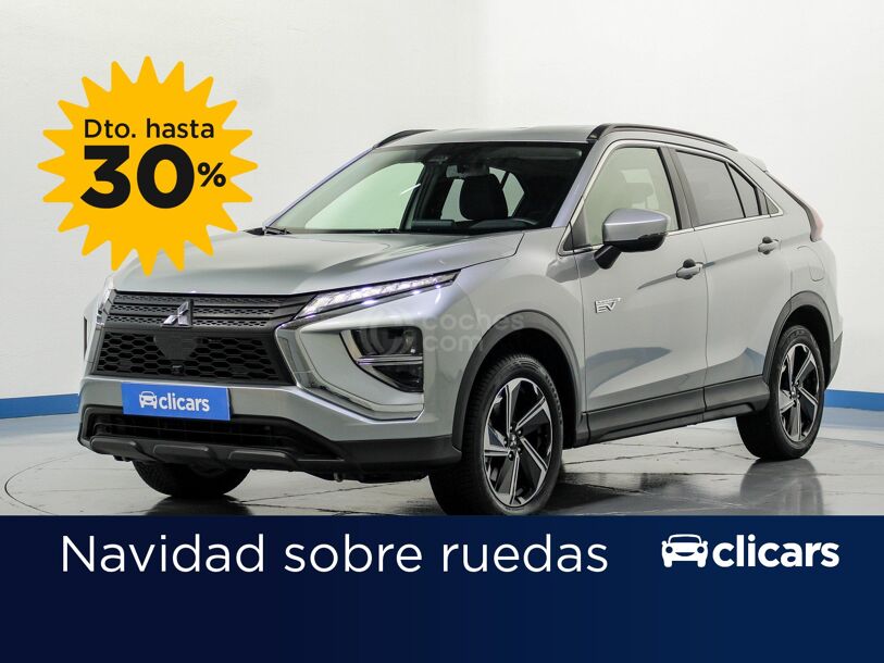 Foto del MITSUBISHI Eclipse Cross PHEV Kaiteki 4WD