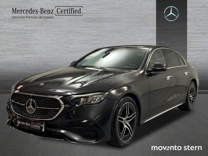 Foto del MERCEDES Clase E E 220d 9G-Tronic