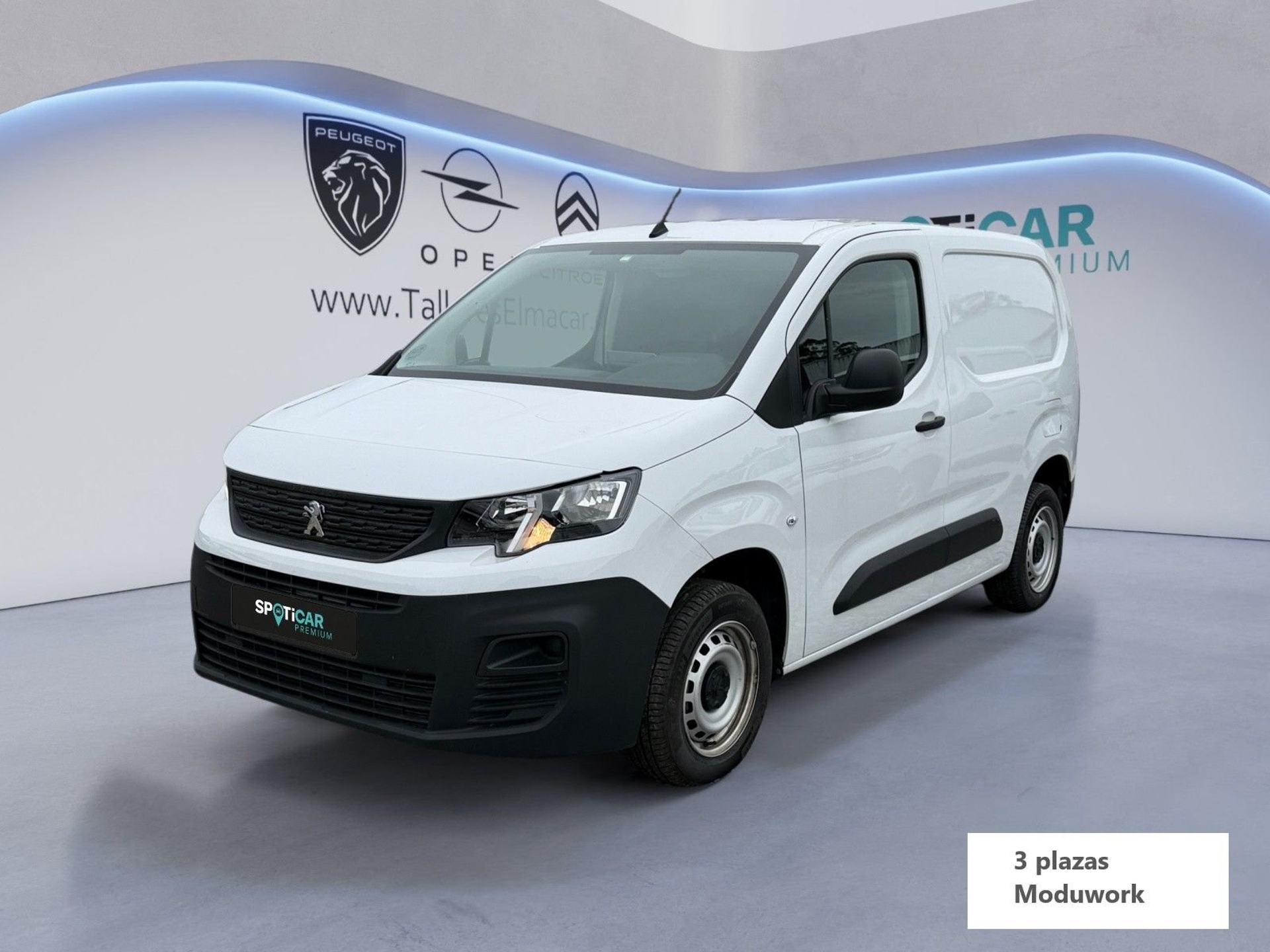 Imagen de PEUGEOT Partner