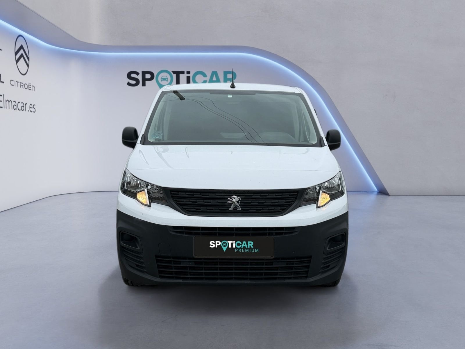 Foto del PEUGEOT Partner 1.5BlueHDI S&S Pro Standard 600kg 100