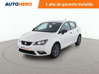 Imagen de SEAT Ibiza 1.6TDI CR Reference Tech