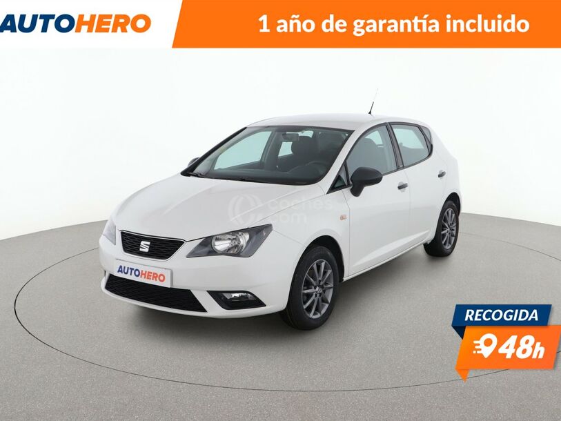 Foto del SEAT Ibiza 1.6TDI CR Reference Tech
