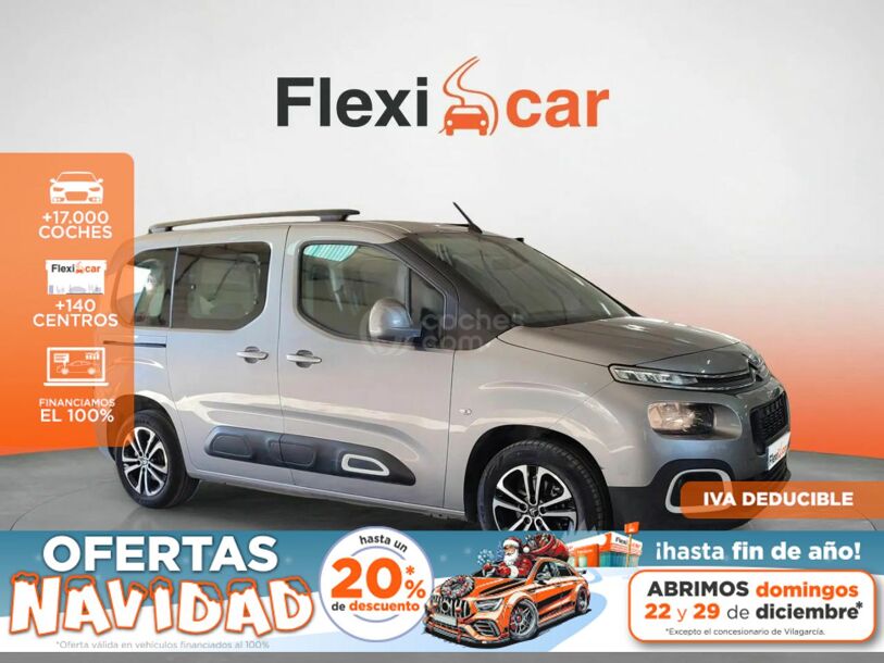 Foto del CITROEN Berlingo PureTech S&S Talla M Feel 110