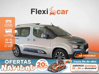 Imagen de CITROEN Berlingo PureTech S&S Talla M Feel 110