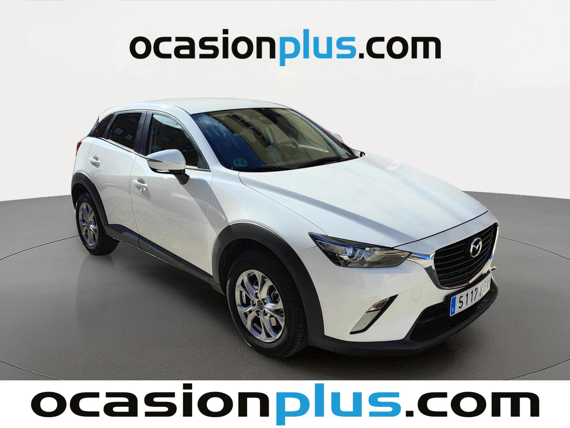Foto del MAZDA CX-3 2.0 Style 2WD Aut. 120