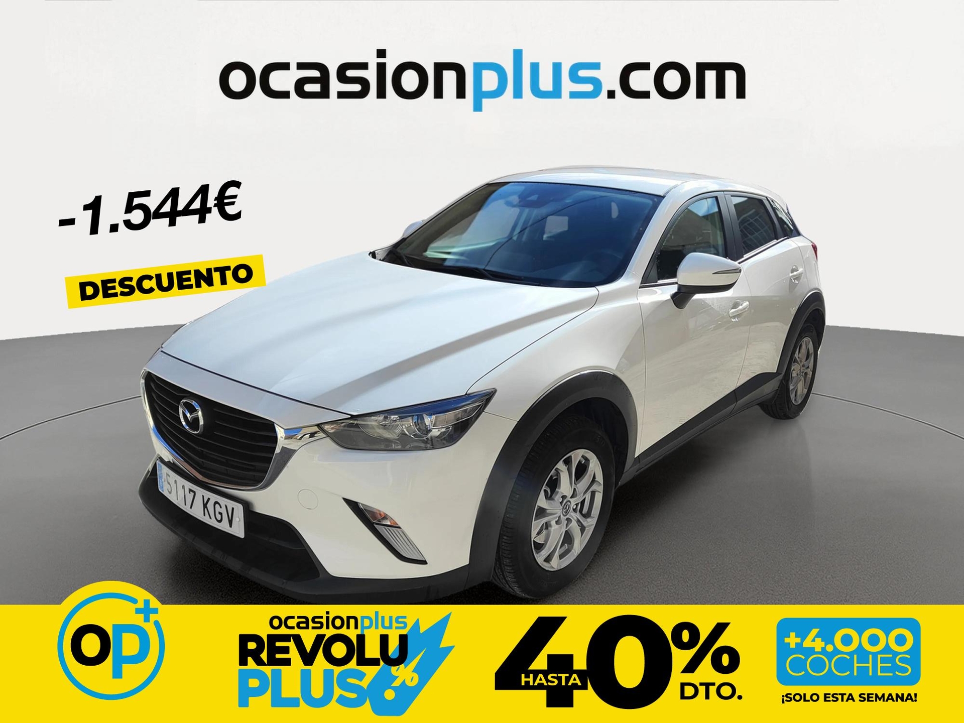 Imagen de MAZDA CX-3