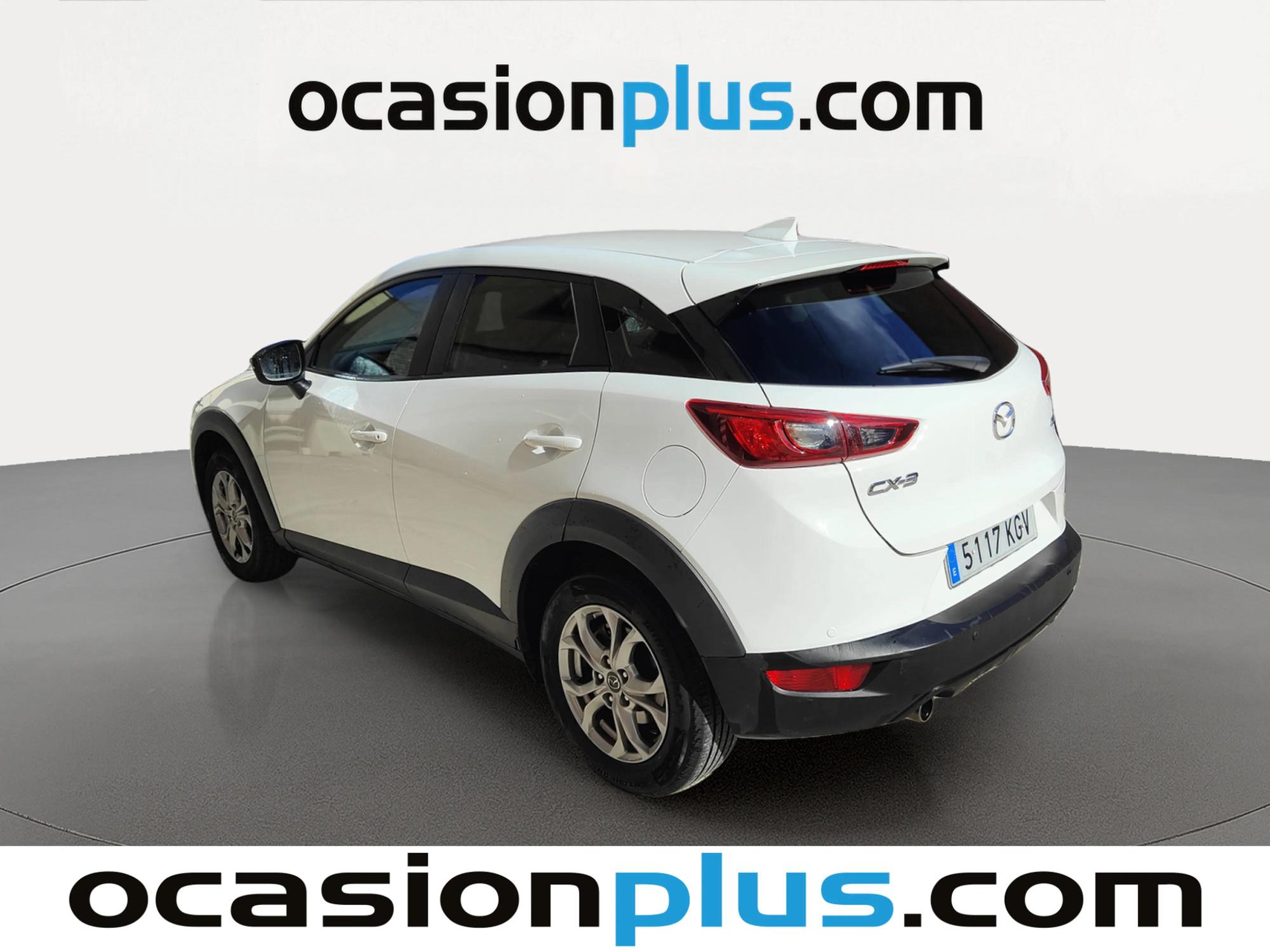 Foto del MAZDA CX-3 2.0 Style 2WD Aut. 120