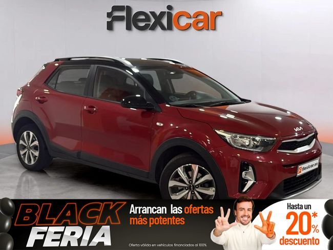 KIA Stonic (1.2 DPi 62kW (84CV) Concept) en Barcelona