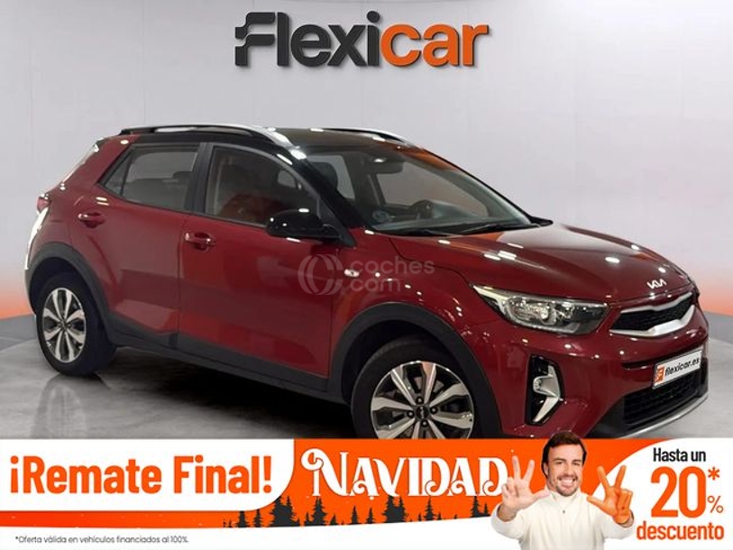 Foto del KIA Stonic 1.2 DPi Concept