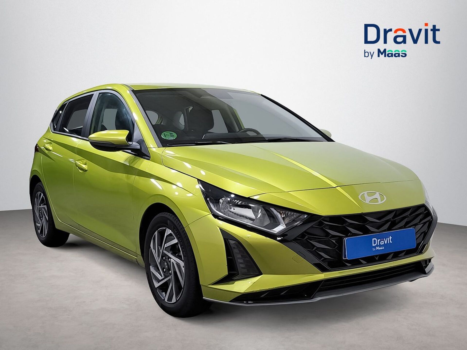 Imagen de HYUNDAI i20