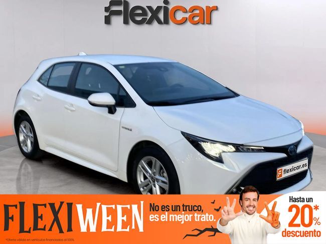 TOYOTA Corolla (1.8 125H ACTIVE TECH E-CVT) en Badajoz